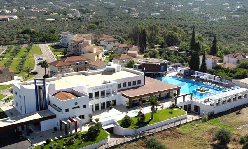 ELITE CITY HOTEL 4* ΚΑΛΑΜΑΤΑ  ΚΑΛΟΚΑΙΡΙ (P2)